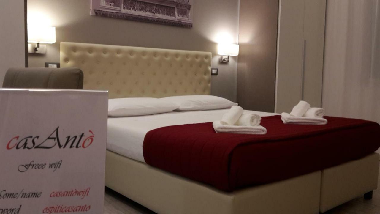 Casanto Guest Home Palermo Dış mekan fotoğraf