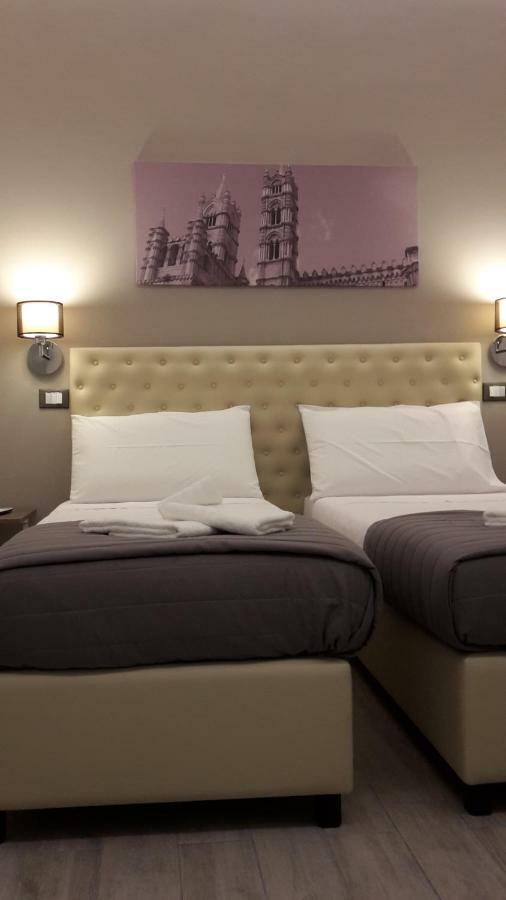 Casanto Guest Home Palermo Dış mekan fotoğraf