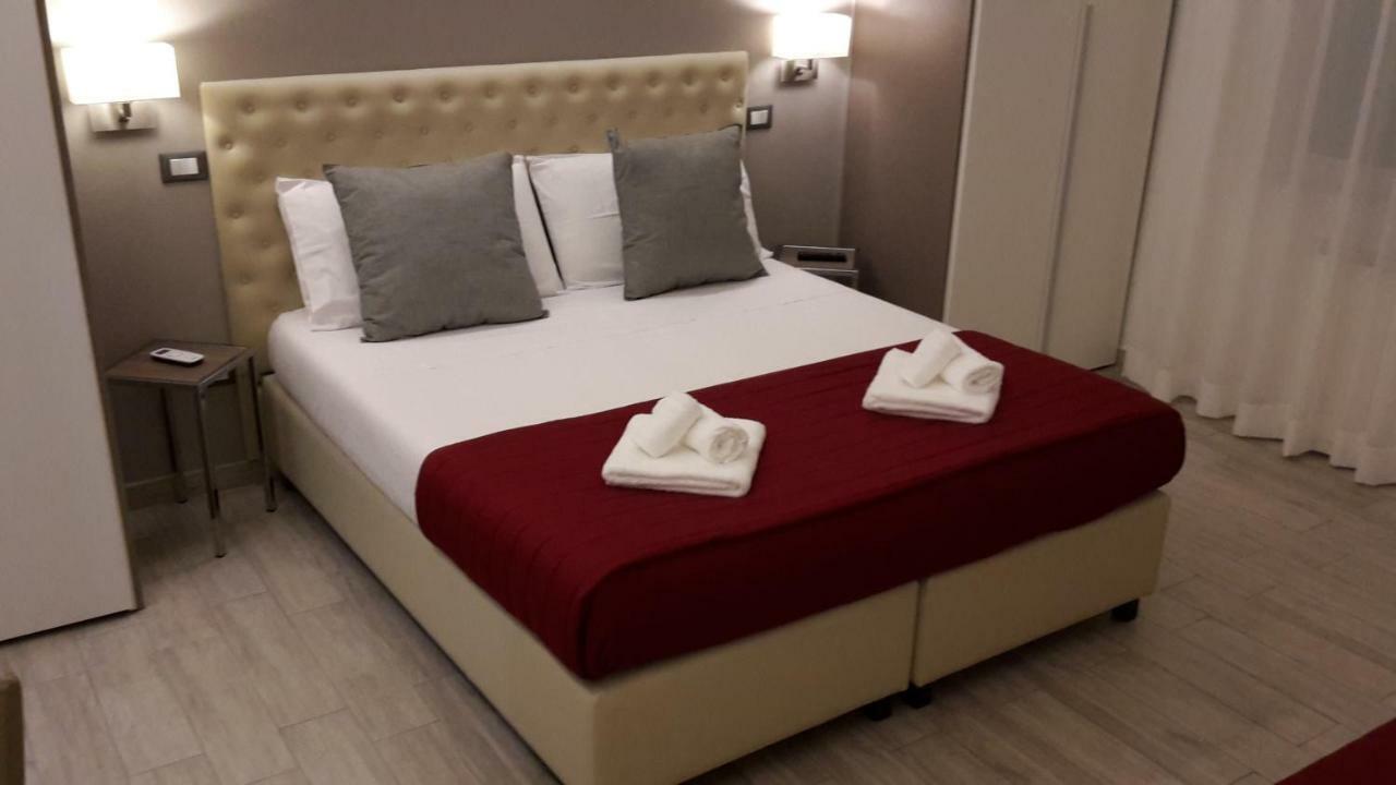 Casanto Guest Home Palermo Dış mekan fotoğraf