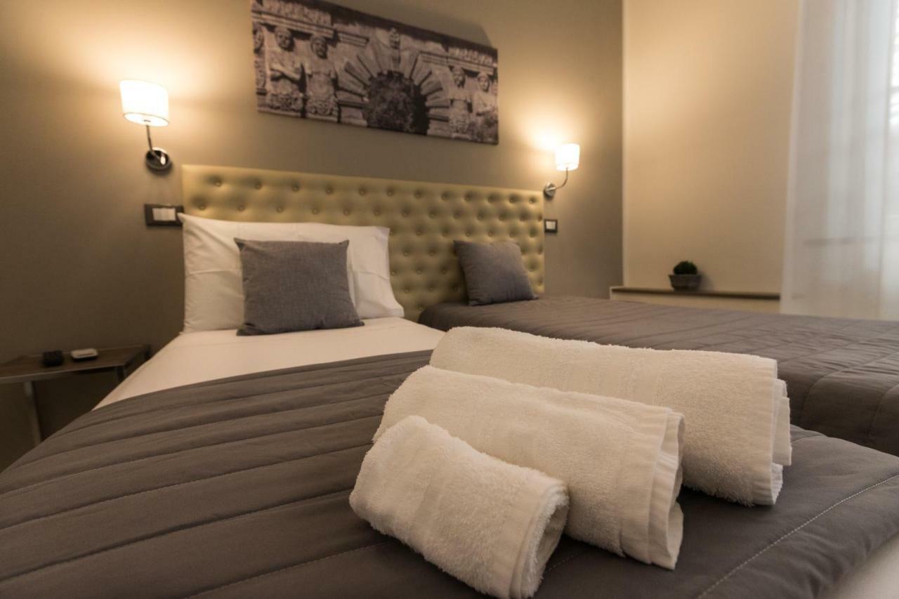 Casanto Guest Home Palermo Dış mekan fotoğraf
