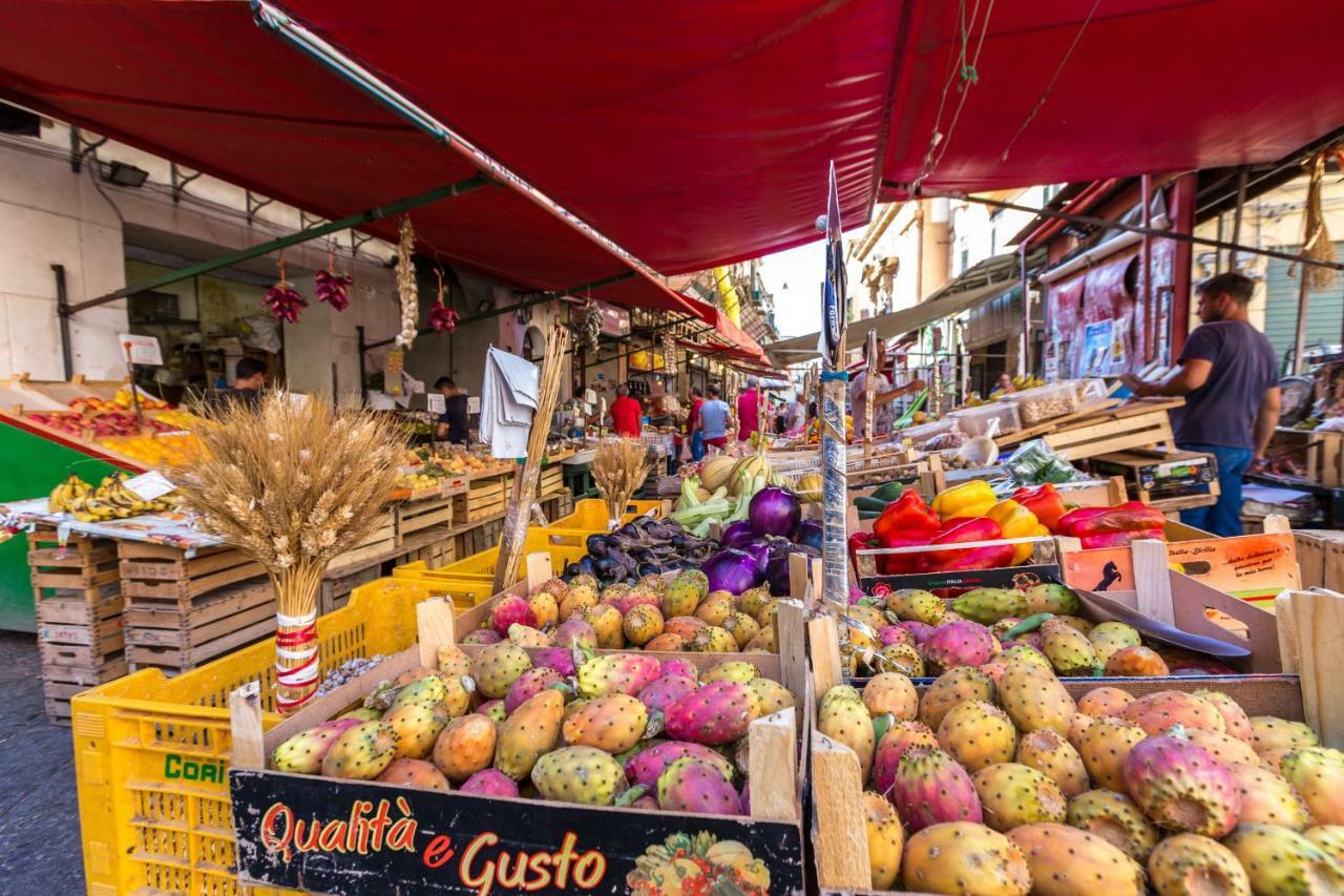 Casanto Guest Home Palermo Dış mekan fotoğraf