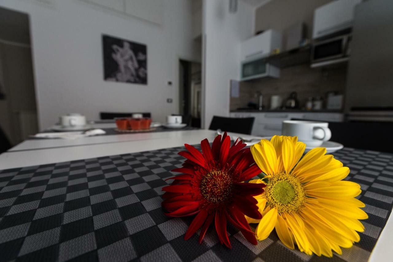 Casanto Guest Home Palermo Dış mekan fotoğraf