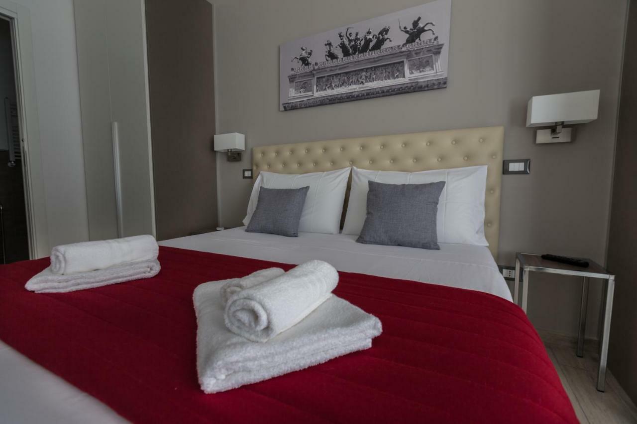 Casanto Guest Home Palermo Dış mekan fotoğraf