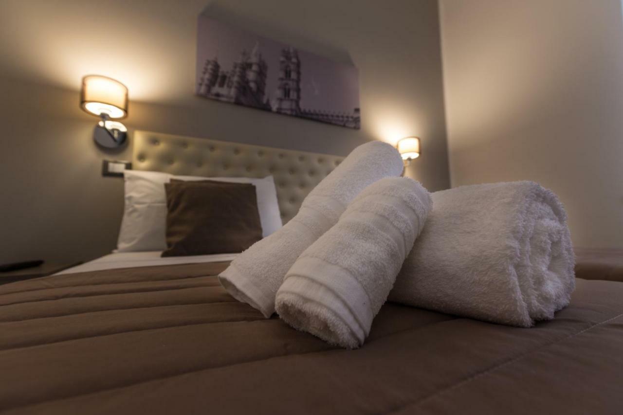 Casanto Guest Home Palermo Dış mekan fotoğraf