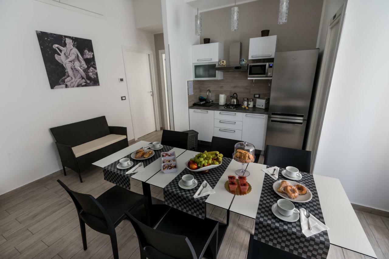 Casanto Guest Home Palermo Dış mekan fotoğraf