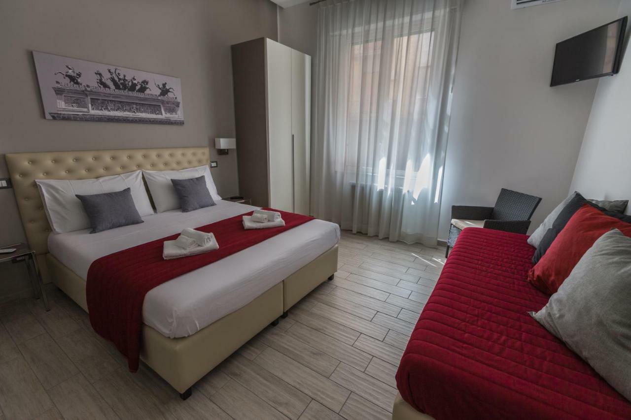 Casanto Guest Home Palermo Dış mekan fotoğraf