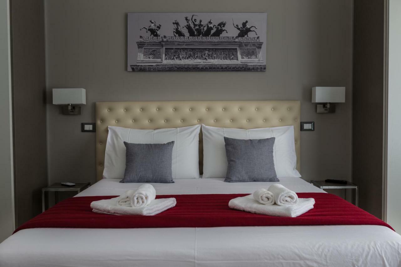 Casanto Guest Home Palermo Dış mekan fotoğraf