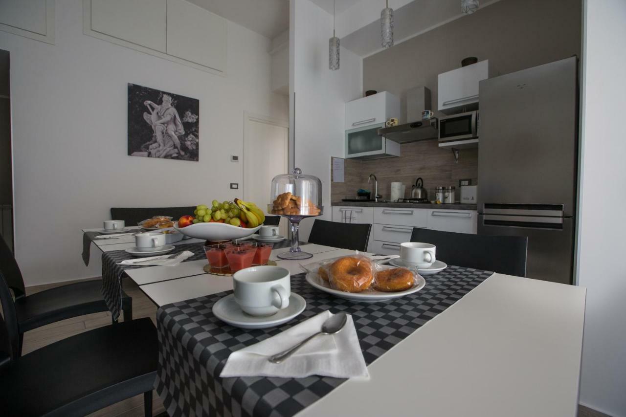 Casanto Guest Home Palermo Dış mekan fotoğraf