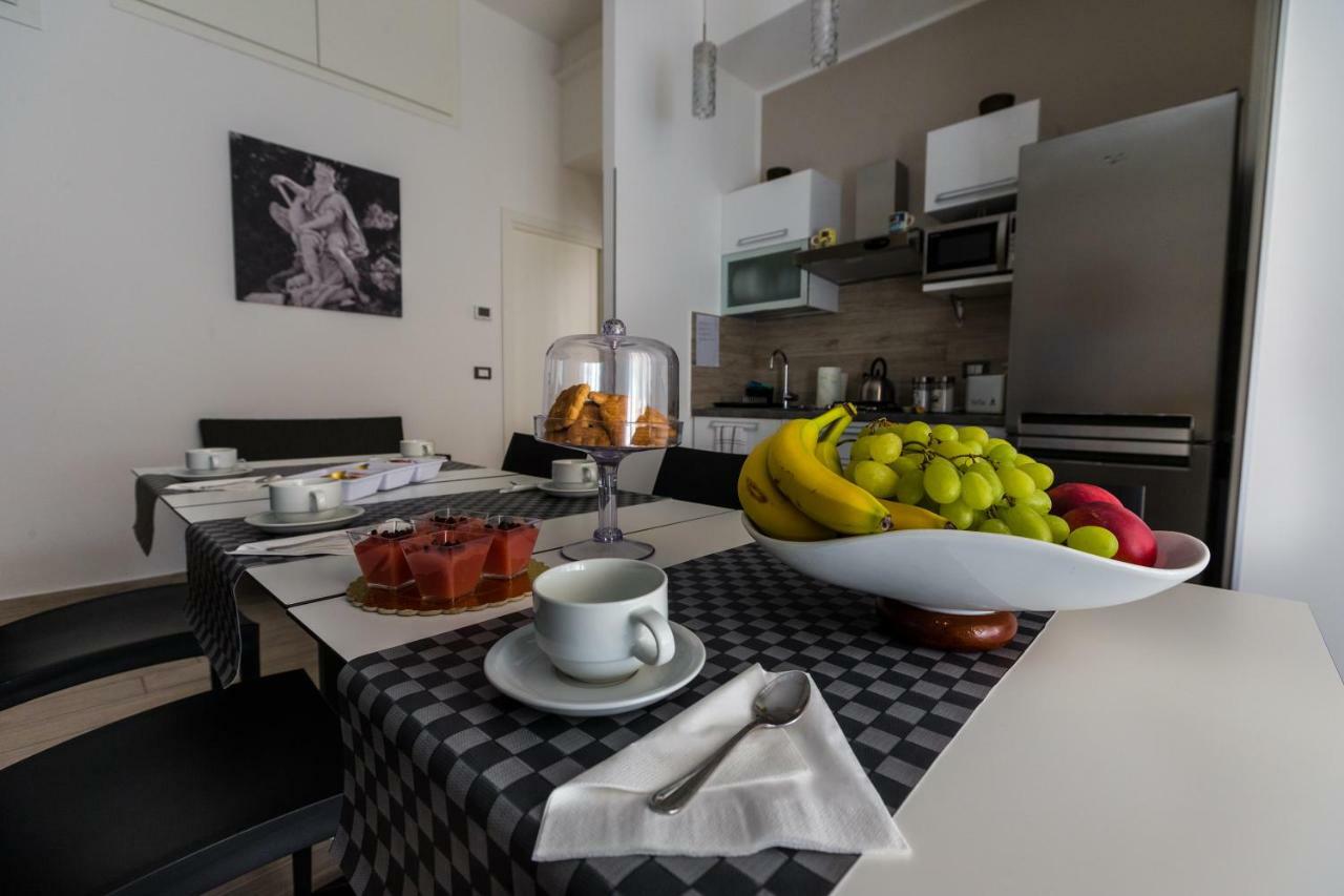 Casanto Guest Home Palermo Dış mekan fotoğraf