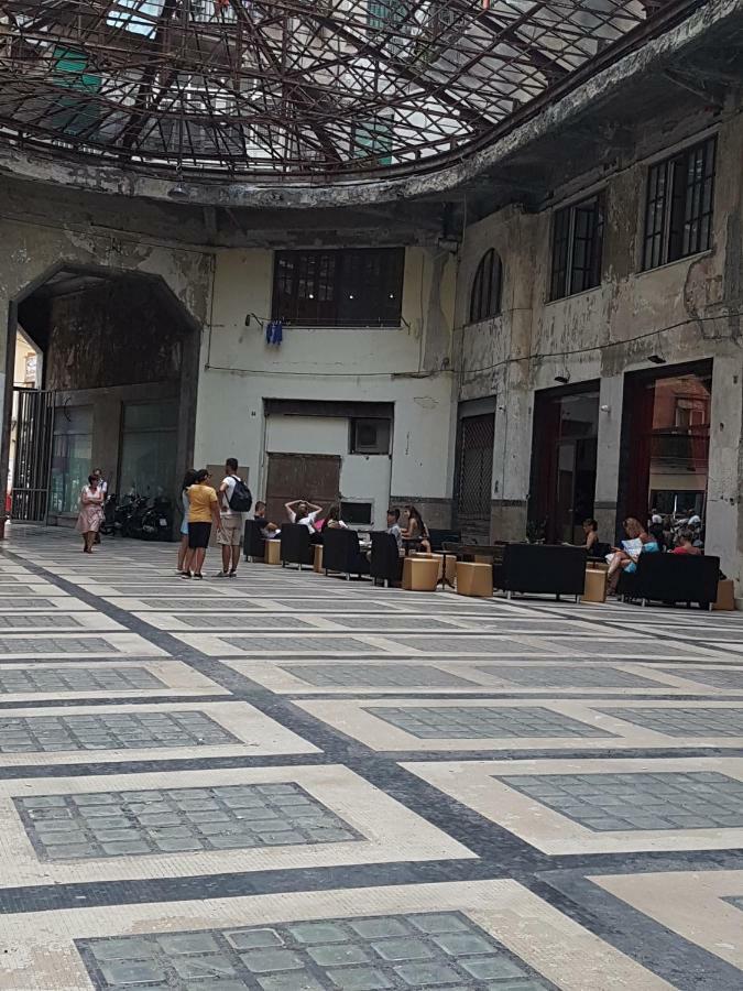 Casanto Guest Home Palermo Dış mekan fotoğraf