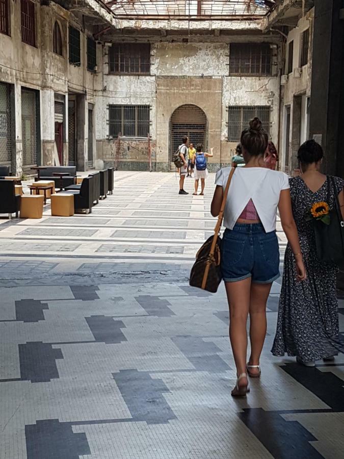 Casanto Guest Home Palermo Dış mekan fotoğraf