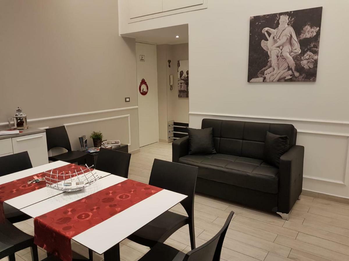 Casanto Guest Home Palermo Dış mekan fotoğraf