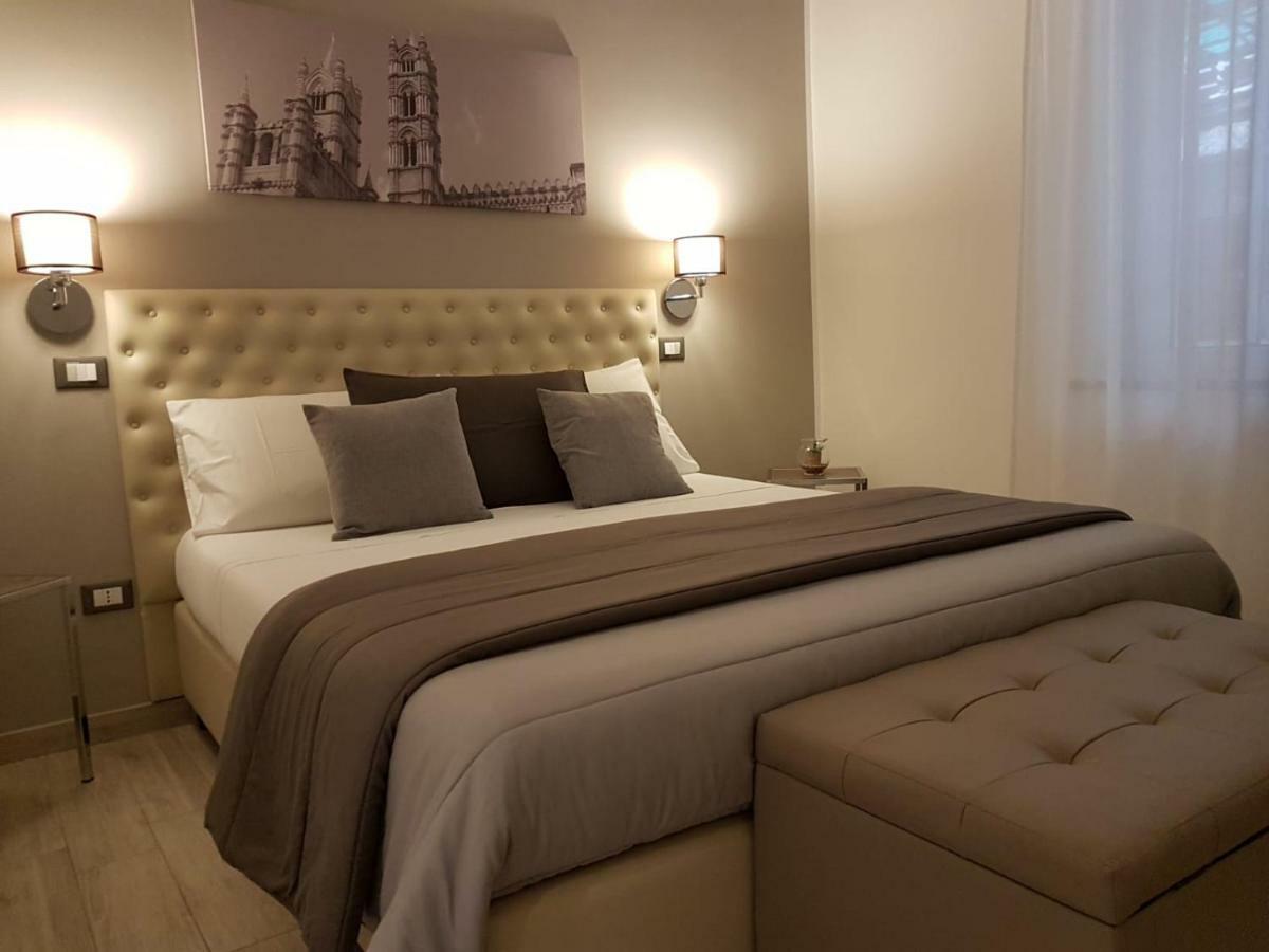 Casanto Guest Home Palermo Dış mekan fotoğraf