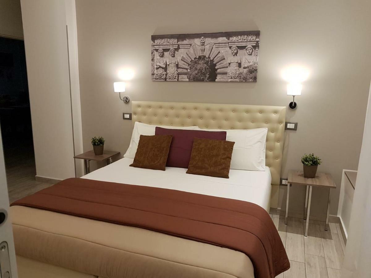 Casanto Guest Home Palermo Dış mekan fotoğraf